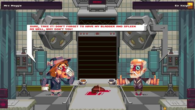 Oh...Sir!! The Insult Simulator screenshot 7