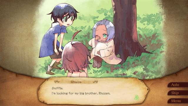 Mhakna Gramura and Fairy Bell screenshot 6