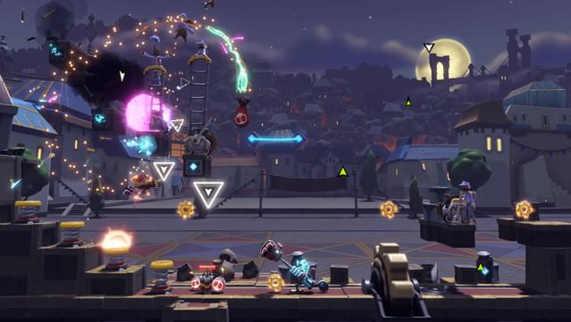 Hextech Mayhem: BOOMBOX 3: GET ZINXED screenshot 0