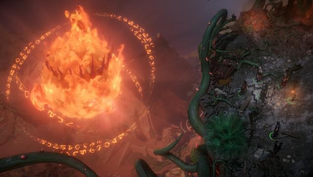 Pathfinder: Kingmaker - Royal Ascension DLC screenshot 0