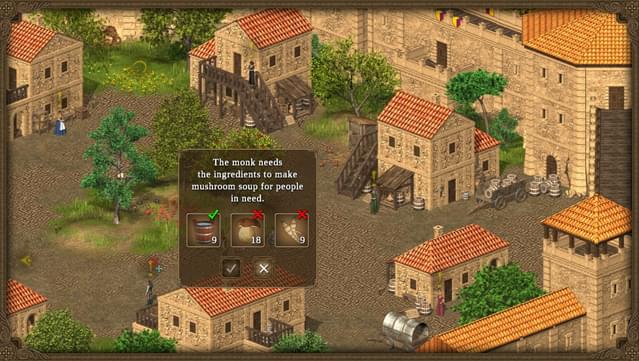 Hero of the Kingdom: The Lost Tales 2 screenshot 2