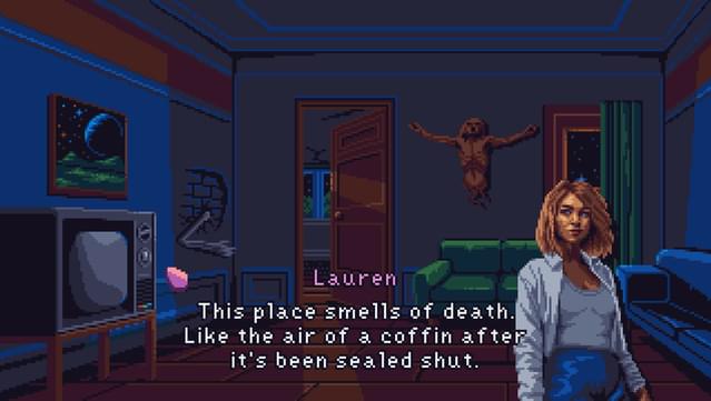 Devil's Hideout screenshot 6