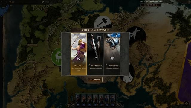 Fantasy General II: Prologue screenshot 6