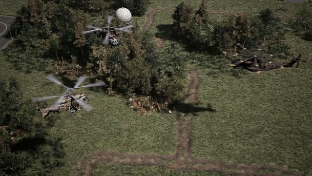 Headquarters: Cold War - Operation Pacify screenshot 4
