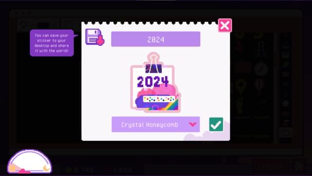 Sticky Business: Plan With Me screenshot 0
