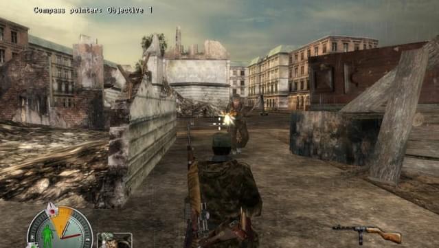 Sniper Elite: Berlin 1945 screenshot 0