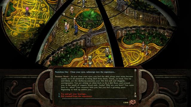Planescape: Torment: Enhanced Edition screenshot 6
