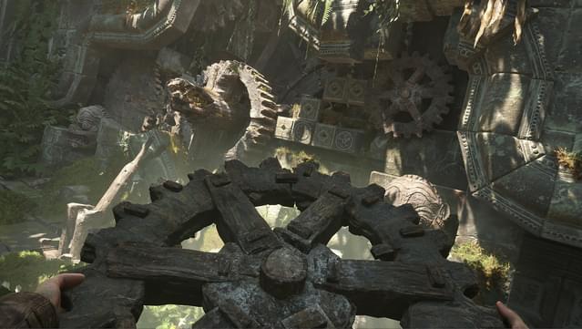 Indiana Jones and the Great Circle™: The Order of Giants screenshot 4