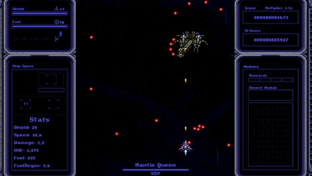 BroodStar screenshot 0