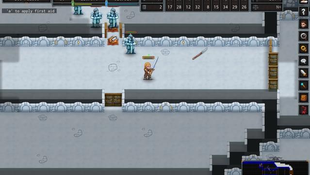 ADOM (Ancient Domains Of Mystery) screenshot 6