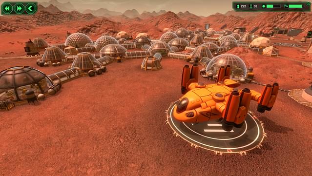 Planetbase screenshot 6