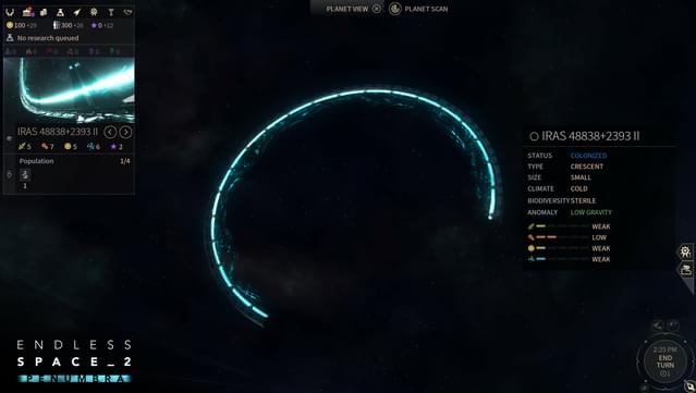 ENDLESS Space™ 2 - Penumbra screenshot 5