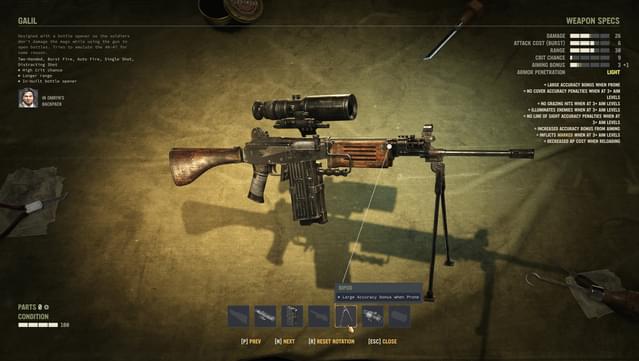 Jagged Alliance 3 screenshot 1