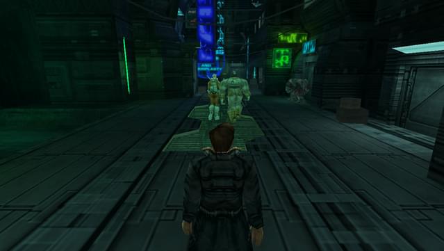 Anachronox screenshot 1