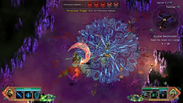 Children of Morta screenshot 4