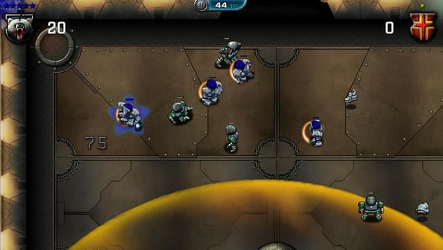 Speedball 2 HD screenshot 3