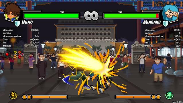 Pocket Bravery screenshot 6