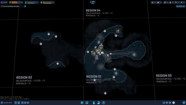 Possible One: Lunar Industries screenshot 1