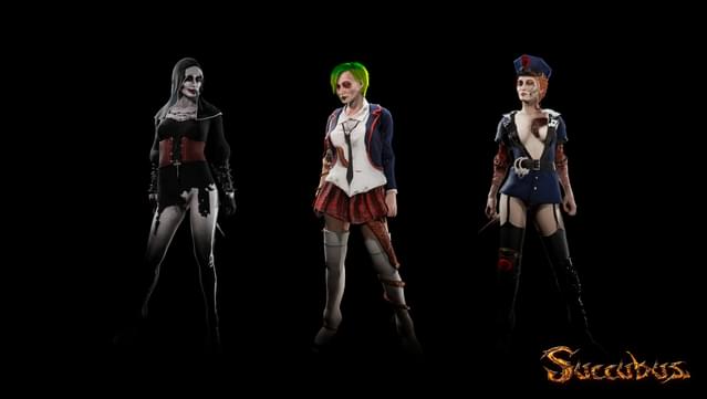 Succubus - Nasty Outfits screenshot 5