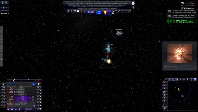 Distant Worlds: Universe screenshot 5