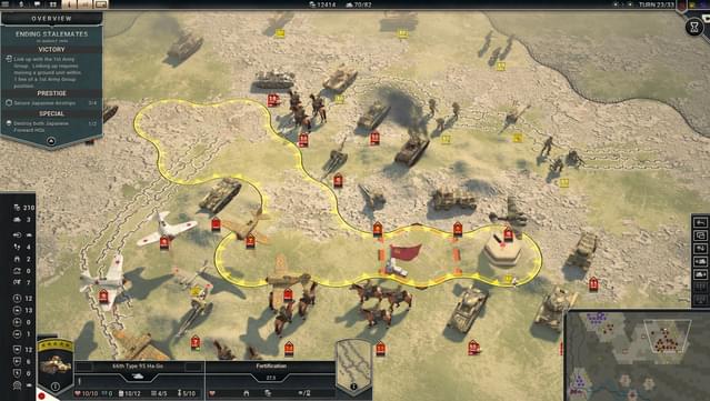 Panzer Corps 2: Elite - 1st Guards screenshot 0