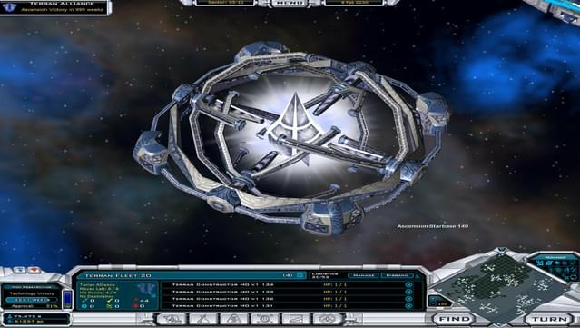 Galactic Civilizations II: Ultimate Edition screenshot 2