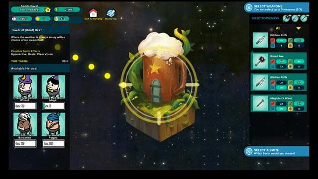 Holy Potatoes! A Weapon Shop?! screenshot 6