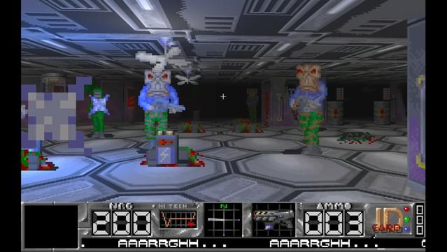 Citadel Remonstered screenshot 3