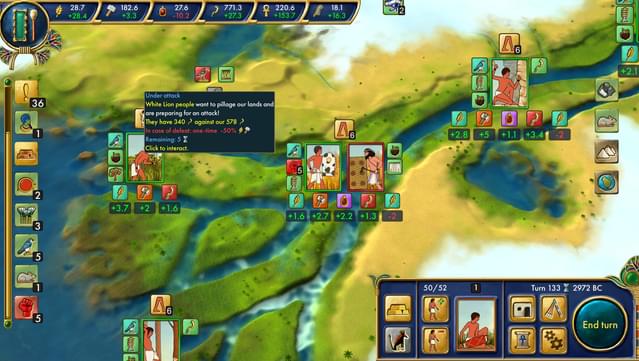 Egypt: Old Kingdom Demo screenshot 5