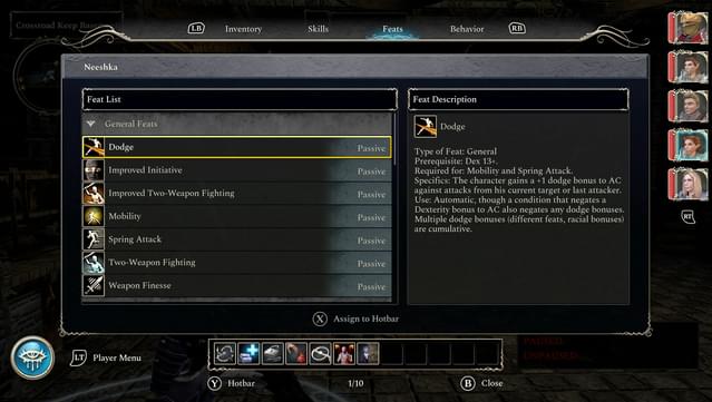 Neverwinter Nights 1 + 2 Enhanced Collection screenshot 5