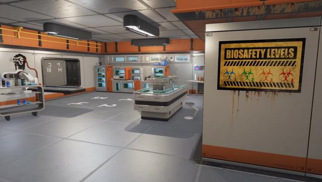Palindrome Syndrome: Escape Room screenshot 1