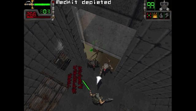 Take No Prisoners screenshot 1