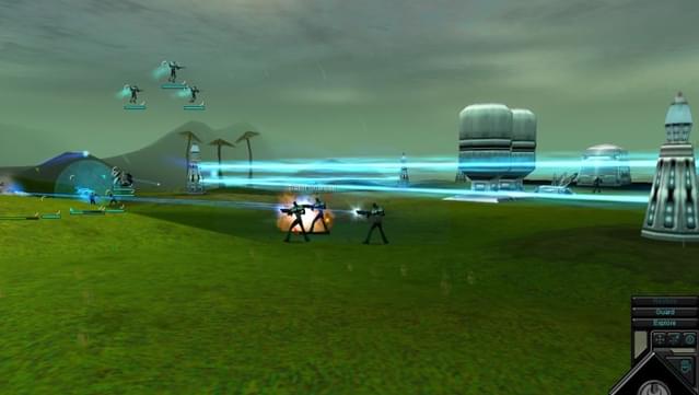 Dark Reign 2 screenshot 0