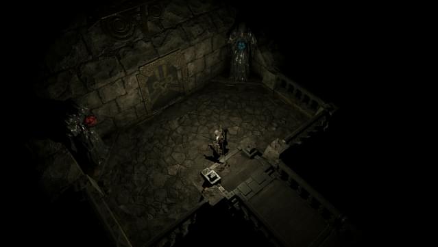 Spark in the Dark screenshot 2