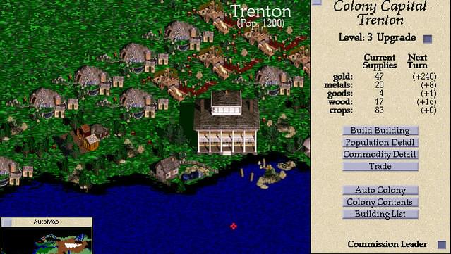 Conquest of the New World screenshot 7