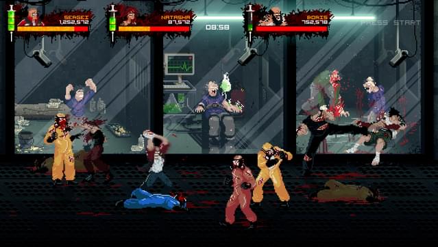 Mother Russia Bleeds: Dealer Edition screenshot 7