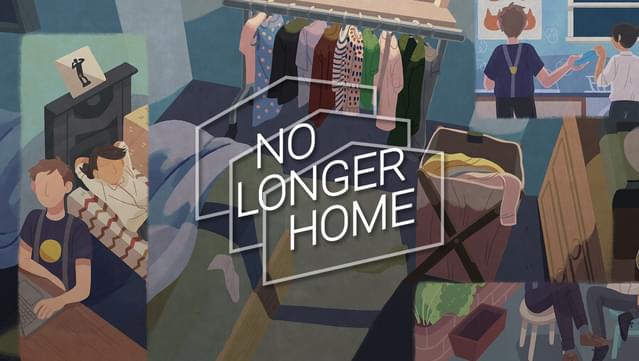 No Longer Home