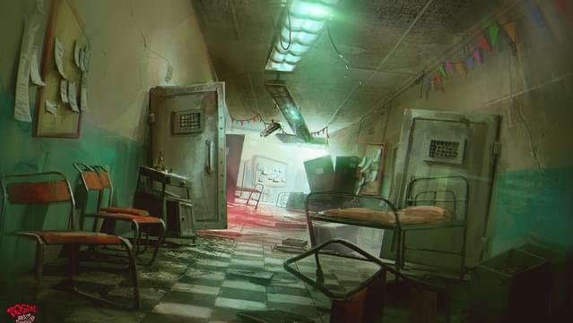 POSTAL: Brain Damaged - Digital Art Book screenshot 4
