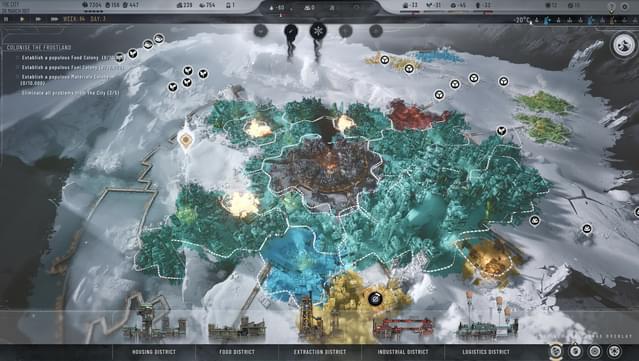 Frostpunk 2: Deluxe Edition screenshot 6