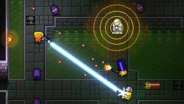 Enter the Gungeon Collector's Edition Upgrade screenshot 7