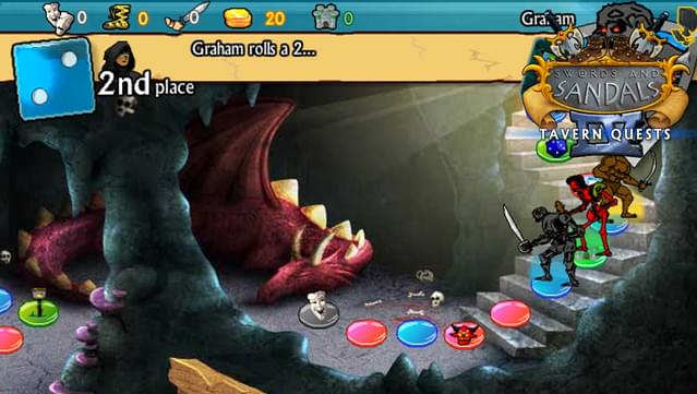Swords and Sandals Classic Collection screenshot 4