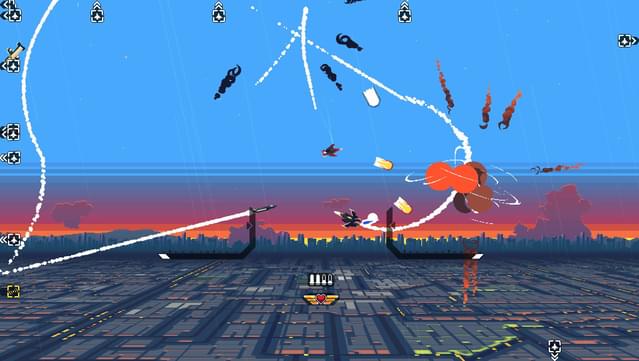 Jet Lancer screenshot 1