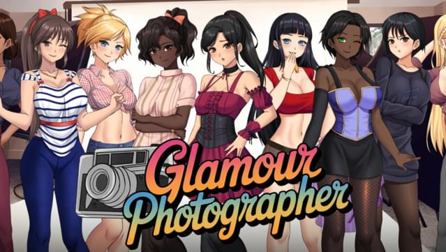 Glamour Photographer