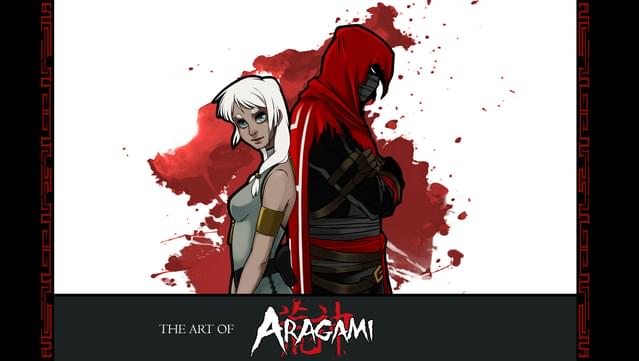 Aragami - Collector's Edition Upgrade screenshot 0