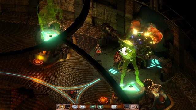 BEAUTIFUL DESOLATION Demo screenshot 4