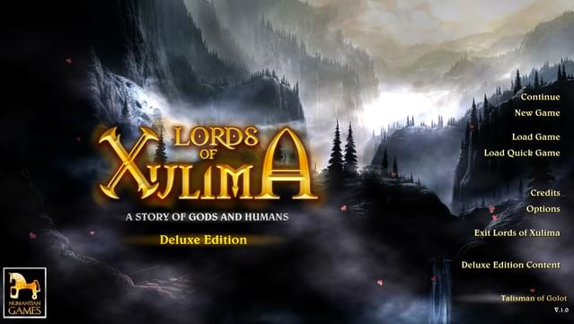 Lords of Xulima Deluxe Edition Upgrade screenshot 7