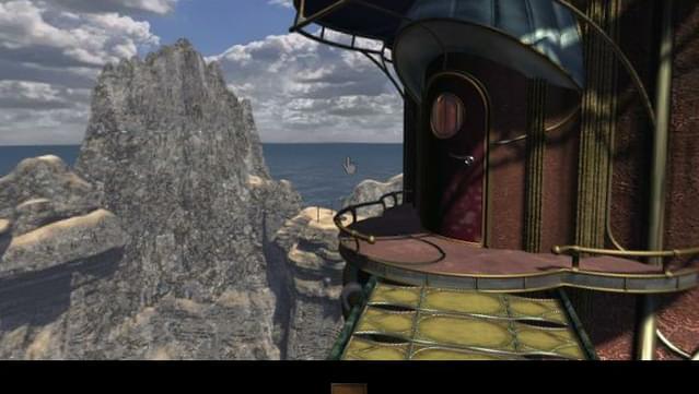 Myst III: Exile screenshot 6