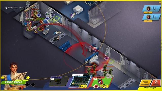 I am not a Monster: First Contact screenshot 3