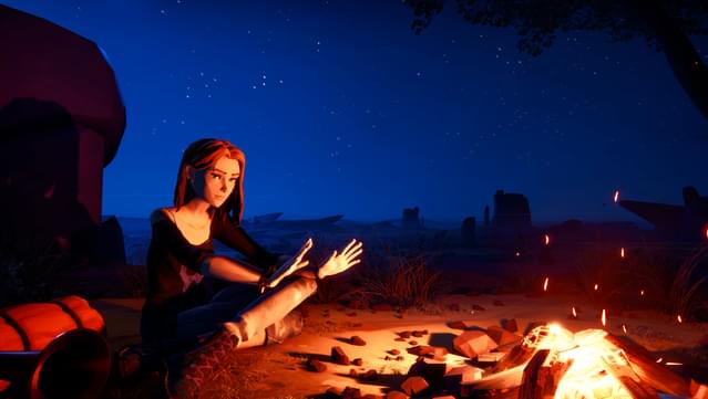 Road 96 - Hitchhiker Bundle screenshot 3