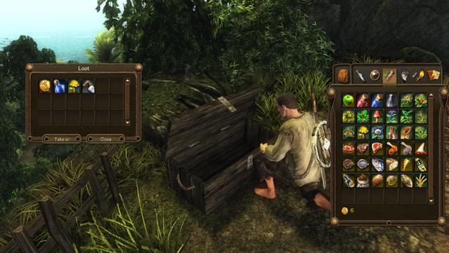 Risen screenshot 1
